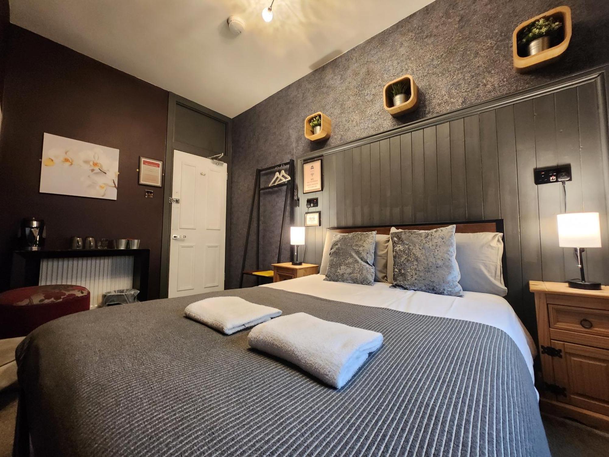 Frederick Douglass - Rooms In The City Эдинбург Экстерьер фото