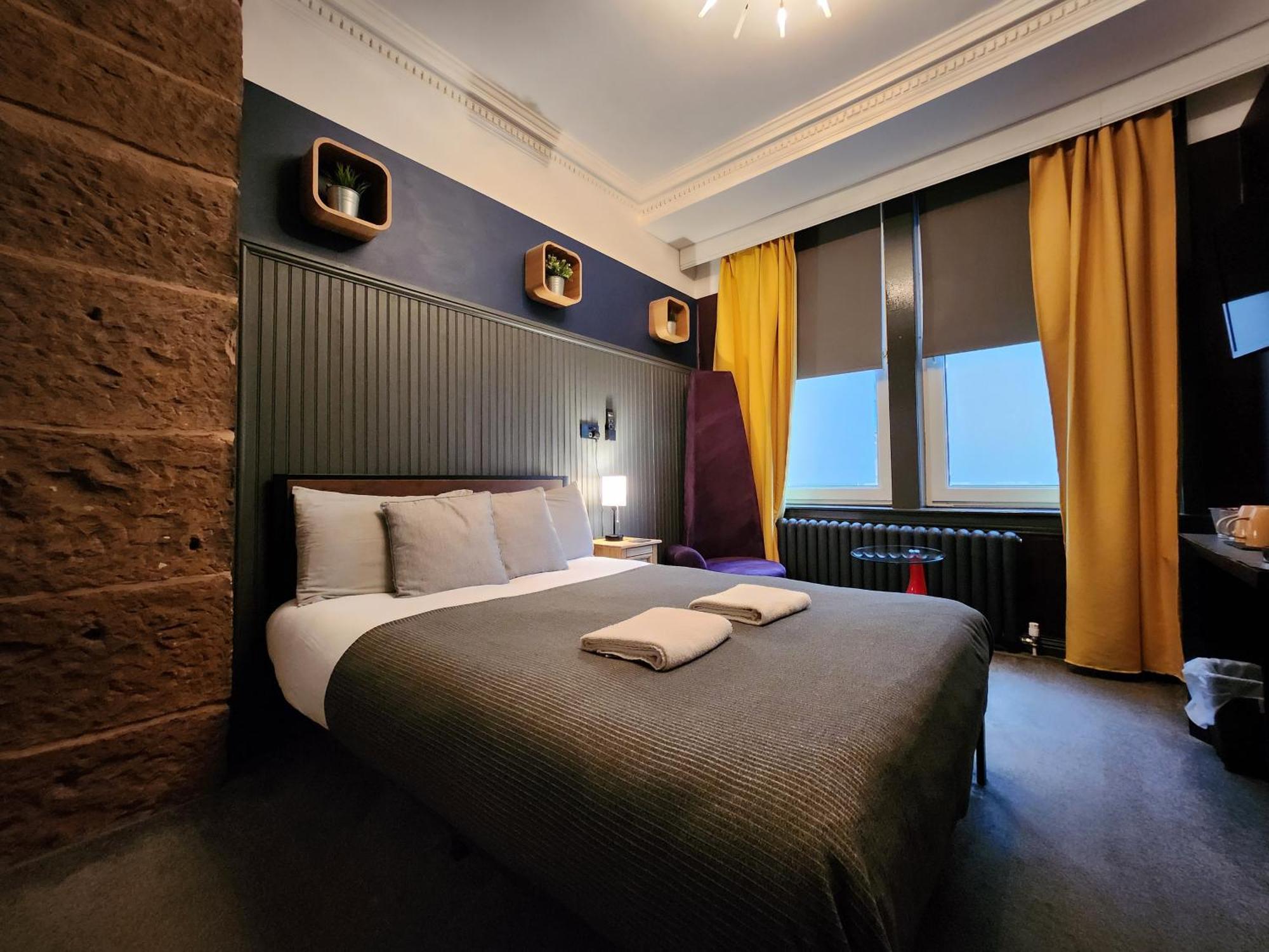 Frederick Douglass - Rooms In The City Эдинбург Экстерьер фото