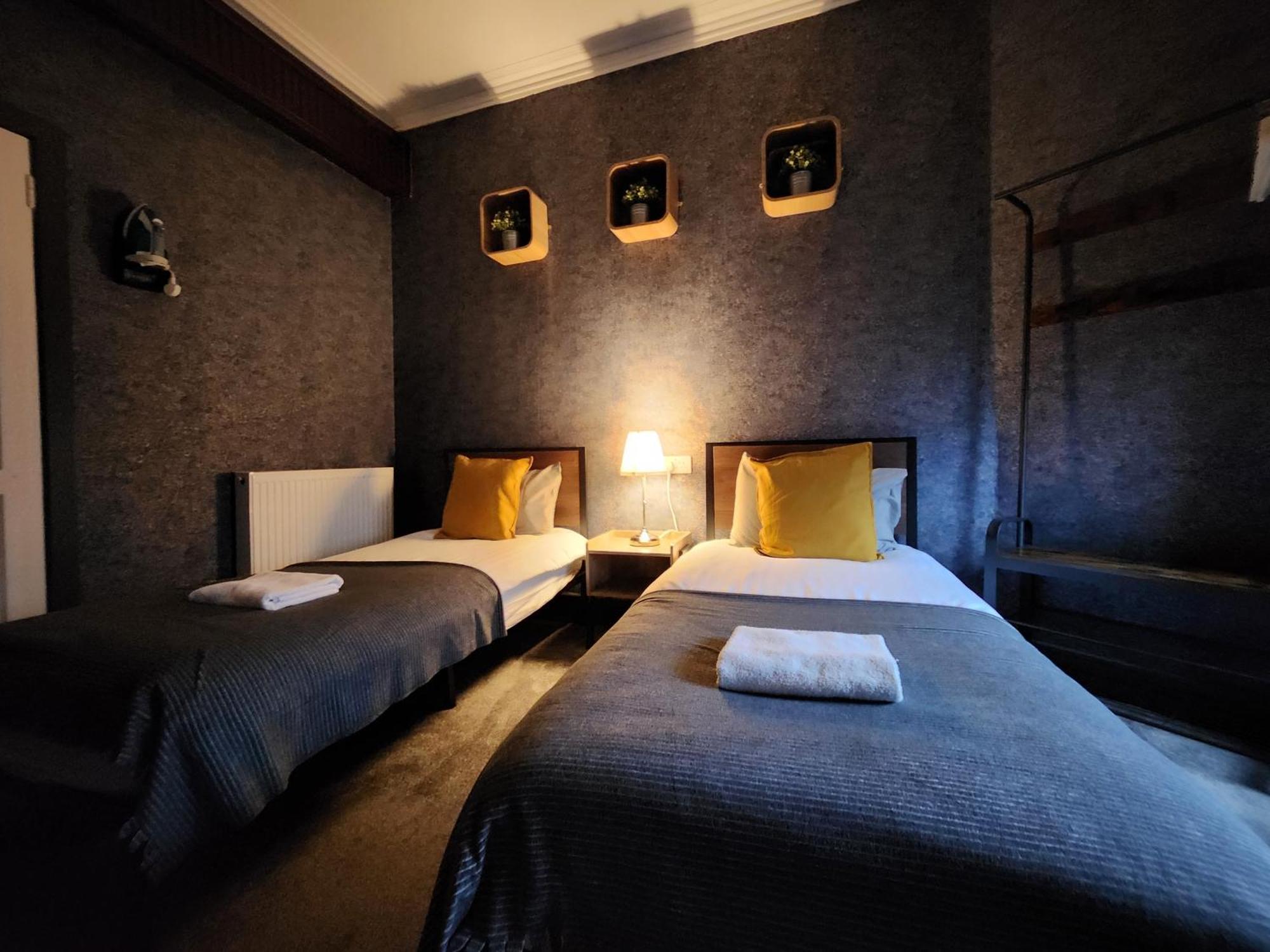 Frederick Douglass - Rooms In The City Эдинбург Экстерьер фото