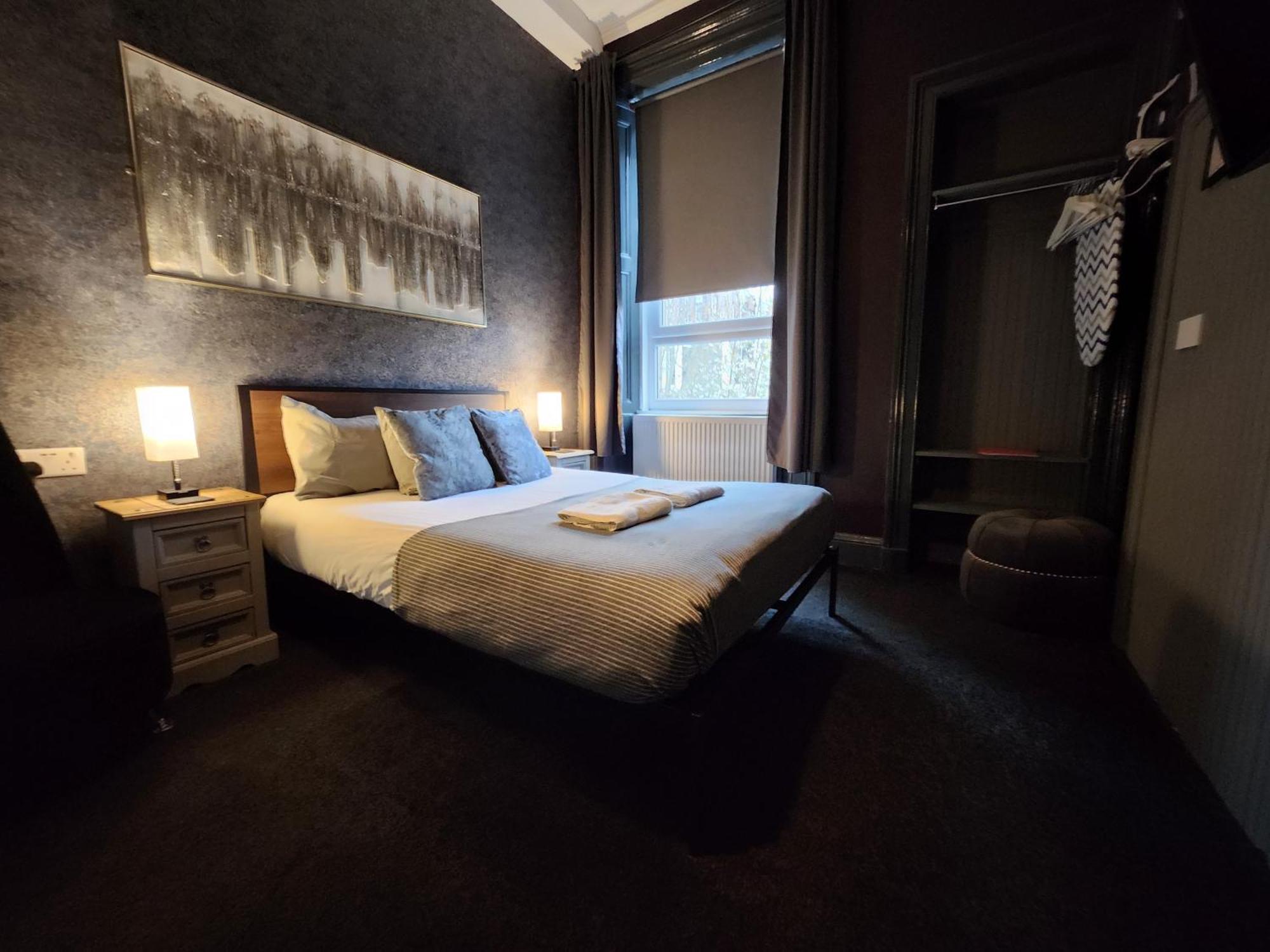 Frederick Douglass - Rooms In The City Эдинбург Экстерьер фото