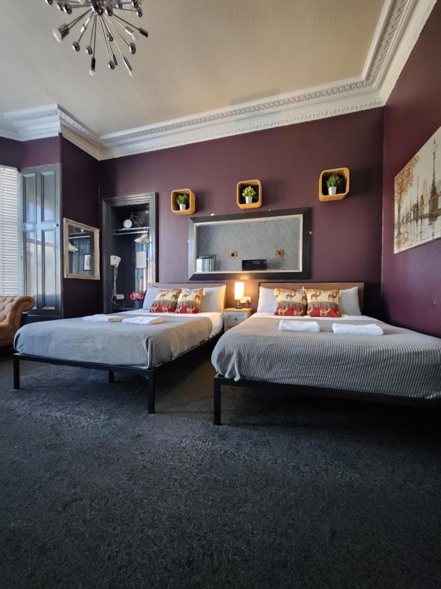 Frederick Douglass - Rooms In The City Эдинбург Экстерьер фото