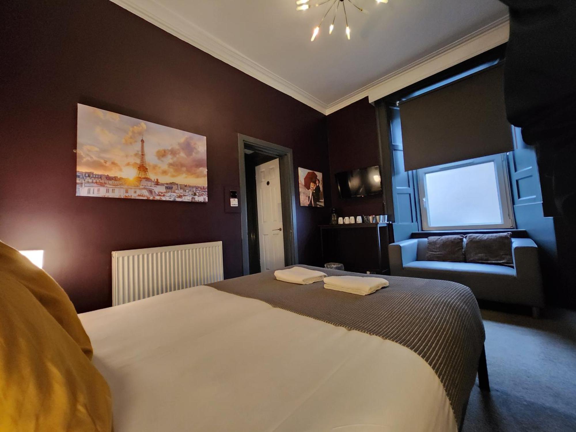 Frederick Douglass - Rooms In The City Эдинбург Экстерьер фото