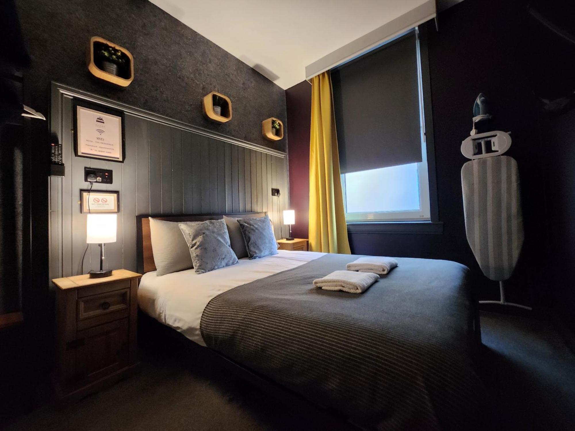Frederick Douglass - Rooms In The City Эдинбург Экстерьер фото