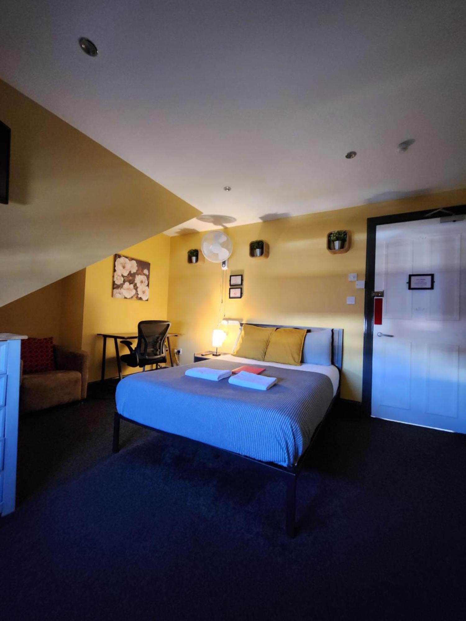Frederick Douglass - Rooms In The City Эдинбург Экстерьер фото