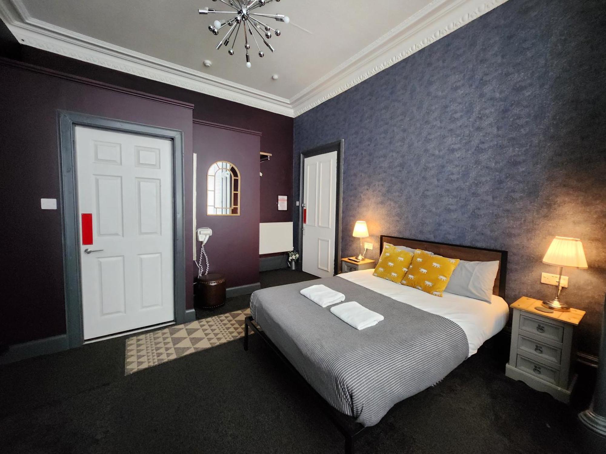 Frederick Douglass - Rooms In The City Эдинбург Экстерьер фото