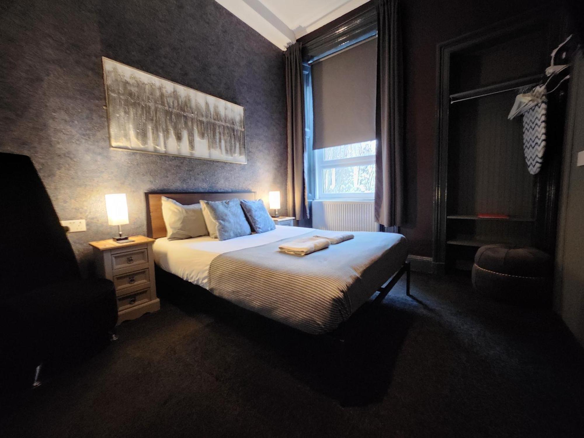 Frederick Douglass - Rooms In The City Эдинбург Экстерьер фото