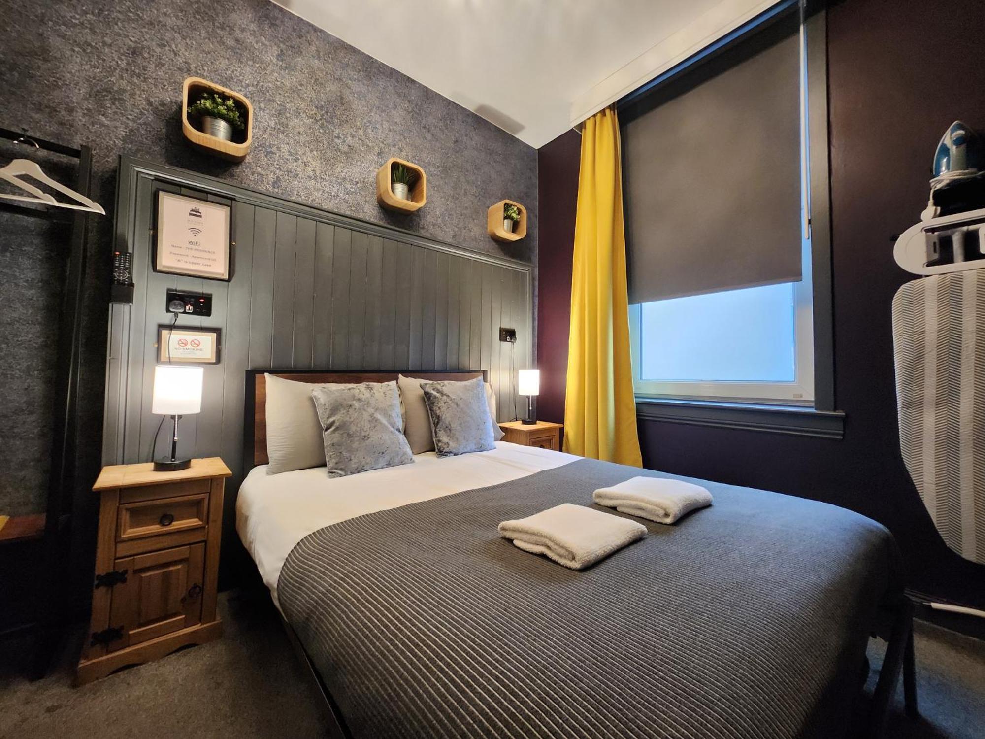 Frederick Douglass - Rooms In The City Эдинбург Экстерьер фото