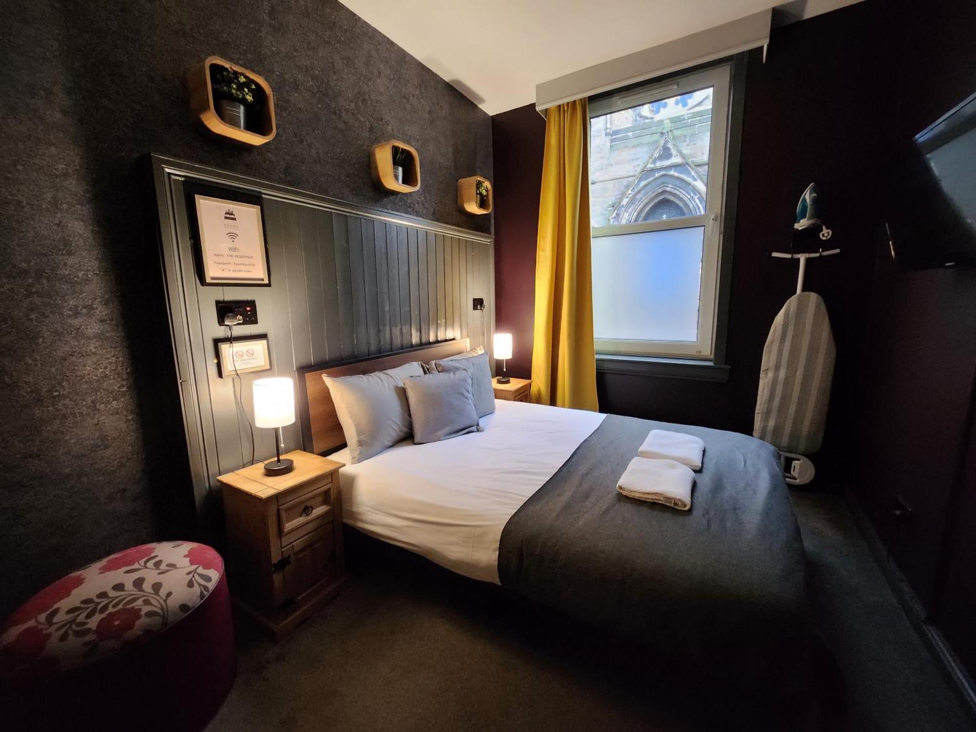 Frederick Douglass - Rooms In The City Эдинбург Экстерьер фото