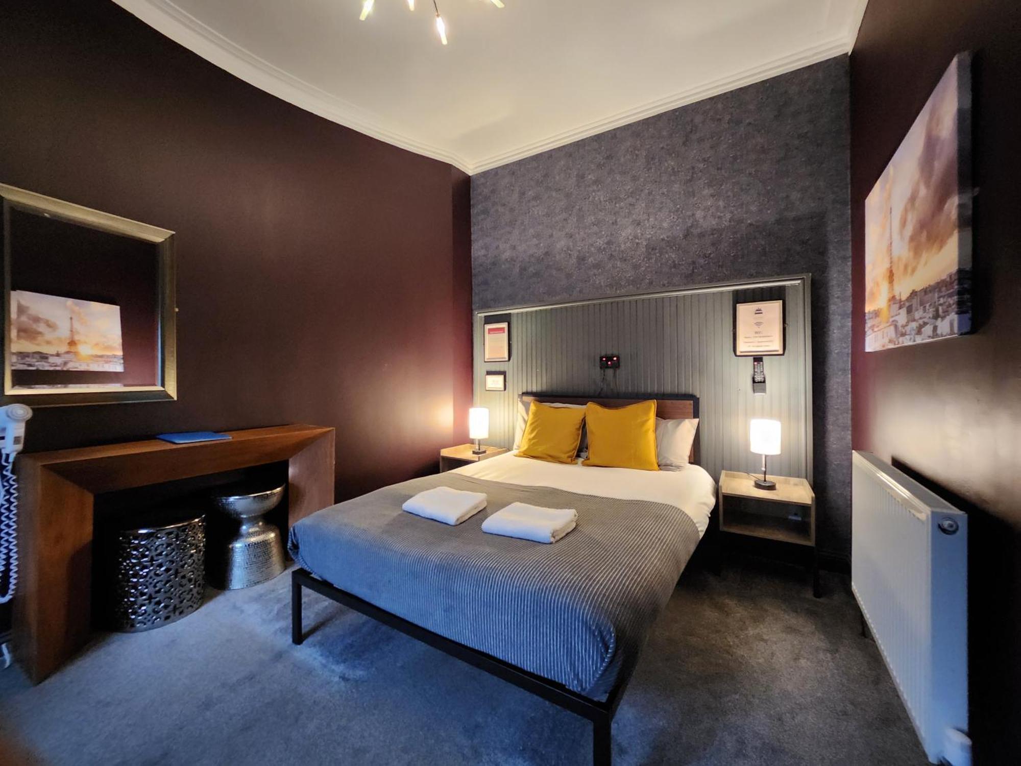 Frederick Douglass - Rooms In The City Эдинбург Экстерьер фото