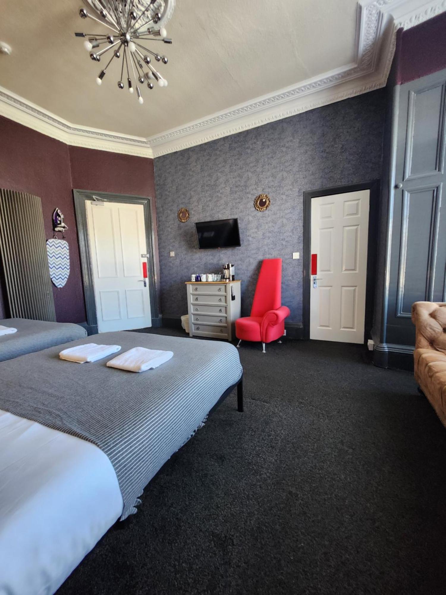 Frederick Douglass - Rooms In The City Эдинбург Экстерьер фото